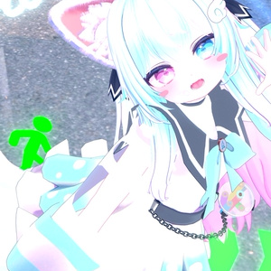 《複数アバター対応衣装》えんじぇる☆どりんく 缩略图 11