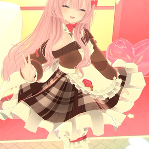 《複数アバター対応衣装》うさみみホイップ 缩略图 28