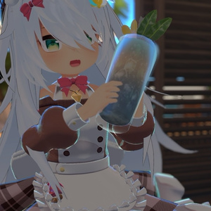 《複数アバター対応衣装》うさみみホイップ 缩略图 16