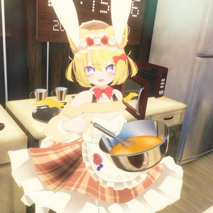 《複数アバター対応衣装》うさみみホイップ 缩略图 41