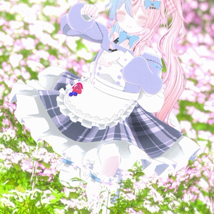 《複数アバター対応衣装》うさみみホイップ 缩略图 22