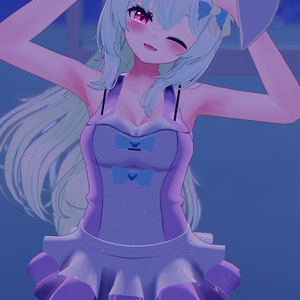 《複数アバター対応衣装》うさみみホイップ 缩略图 61