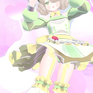《複数アバター対応衣装》うさみみホイップ 缩略图 46