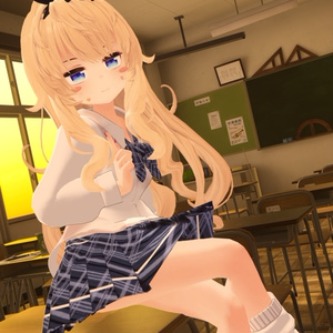 《21アバター対応衣装》なりきりギャル 缩略图 42