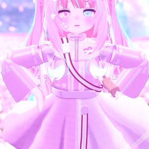 ミリタリーエンジェル / Military_Angel【21アバター対応衣装】 缩略图 36