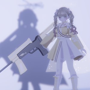 ミリタリーエンジェル / Military_Angel【21アバター対応衣装】 缩略图 29