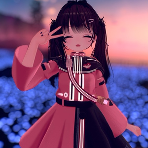 ミリタリーエンジェル / Military_Angel【21アバター対応衣装】 缩略图 11