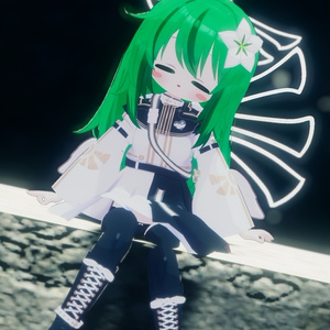 ミリタリーエンジェル / Military_Angel【21アバター対応衣装】 缩略图 23