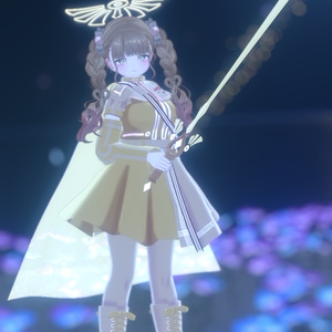 ミリタリーエンジェル / Military_Angel【21アバター対応衣装】 缩略图 31