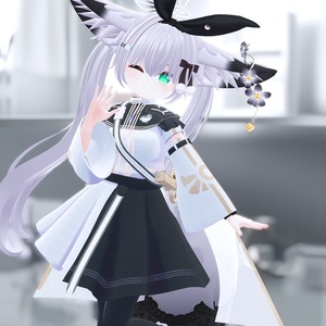 ミリタリーエンジェル / Military_Angel【21アバター対応衣装】 缩略图 50