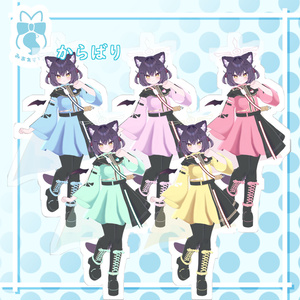 ミリタリーエンジェル / Military_Angel【21アバター対応衣装】 缩略图 6