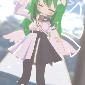 ミリタリーエンジェル / Military_Angel【21アバター対応衣装】 缩略图 16