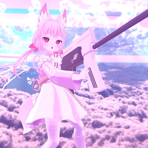 ミリタリーエンジェル / Military_Angel【21アバター対応衣装】 缩略图 32