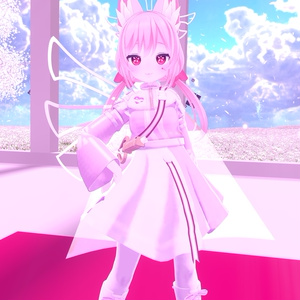 ミリタリーエンジェル / Military_Angel【21アバター対応衣装】 缩略图 33