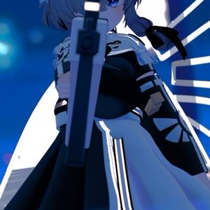 ミリタリーエンジェル / Military_Angel【21アバター対応衣装】 缩略图 59