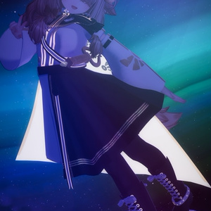 ミリタリーエンジェル / Military_Angel【21アバター対応衣装】 缩略图 56