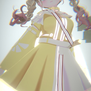 ミリタリーエンジェル / Military_Angel【21アバター対応衣装】 缩略图 30