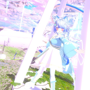 ミリタリーエンジェル / Military_Angel【21アバター対応衣装】 缩略图 14