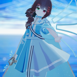 ミリタリーエンジェル / Military_Angel【21アバター対応衣装】 缩略图 46