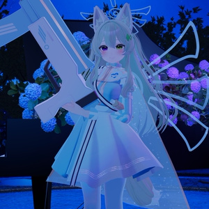 ミリタリーエンジェル / Military_Angel【21アバター対応衣装】 缩略图 63