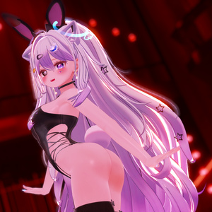 ふわもこ♡カーディガンバニー / Fluffy Cardigan Bunny【22アバター対応衣装】 缩略图 21