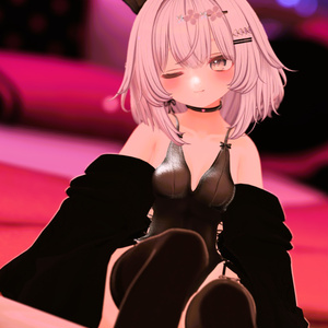 ふわもこ♡カーディガンバニー / Fluffy Cardigan Bunny【22アバター対応衣装】 缩略图 35
