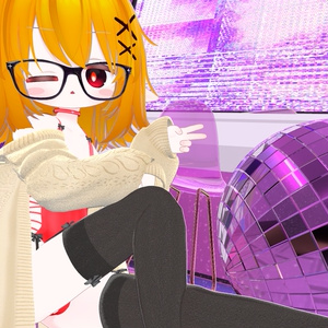 ふわもこ♡カーディガンバニー / Fluffy Cardigan Bunny【22アバター対応衣装】 缩略图 68