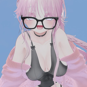ふわもこ♡カーディガンバニー / Fluffy Cardigan Bunny【22アバター対応衣装】 缩略图 23