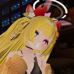 ふわもこ♡カーディガンバニー / Fluffy Cardigan Bunny【22アバター対応衣装】 缩略图 42