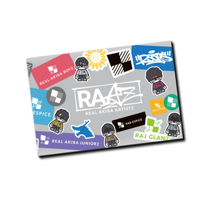 REAL AKIBA BOYZ - BOOTH