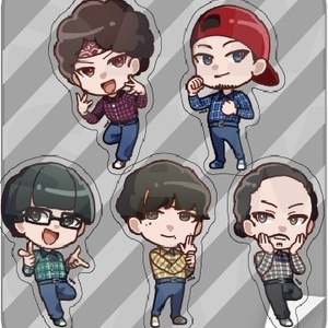 REAL AKIBA BOYZ - BOOTH