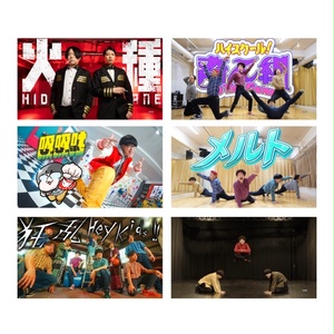 REAL AKIBA BOYZ - BOOTH