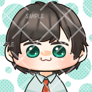 【アイコン】男の子