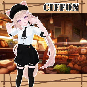 【40％OFF】CafeChic【14アバター対応】 缩略图 10