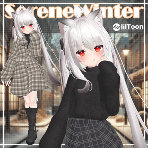 【40％OFF】SereneWinter【15アバター対応】 缩略图 18