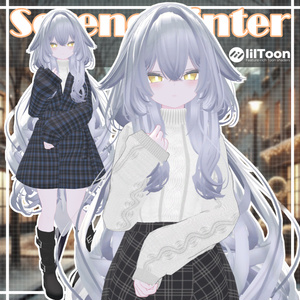 【40％OFF】SereneWinter【15アバター対応】 缩略图 13
