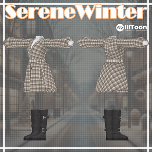 【40％OFF】SereneWinter【15アバター対応】 缩略图 2