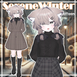 【40％OFF】SereneWinter【15アバター対応】 缩略图 10