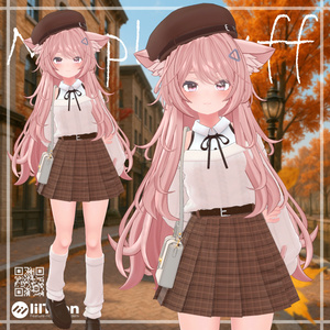 【40％OFF】Maple Puff【21アバター対応】 缩略图 15