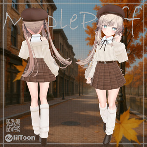 【40％OFF】Maple Puff【21アバター対応】 缩略图 2