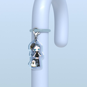 Marker charm [Lana and Lana pen]
