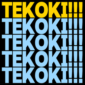 Tekoki!!! - It moves when you get touched [No setup on their side / Position tracking supported]