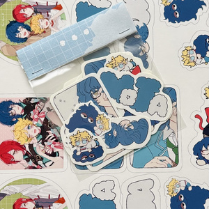 だんしゃりあんみつ様 リクエスト 3点 まとめ商品 あんスタ『新発売ぱしゃっつ』3BOXで推し全カード集める