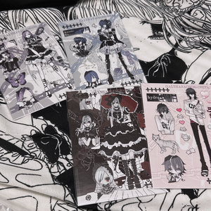 galthanachos×ISEYAコラボグッズ