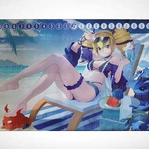 ベルスターモン＆ベルゼブモンプレイマット - THIRD PARTY - BOOTH