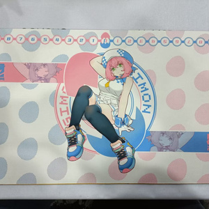 ベルスターモン＆ベルゼブモンプレイマット - THIRD PARTY - BOOTH