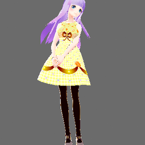 Otome Idol sundress