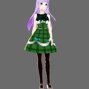 Yurika idol sundress