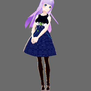 Shion idol sundress