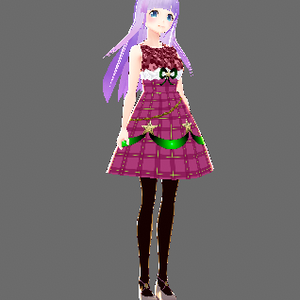 Masquerade pink idol sundress
